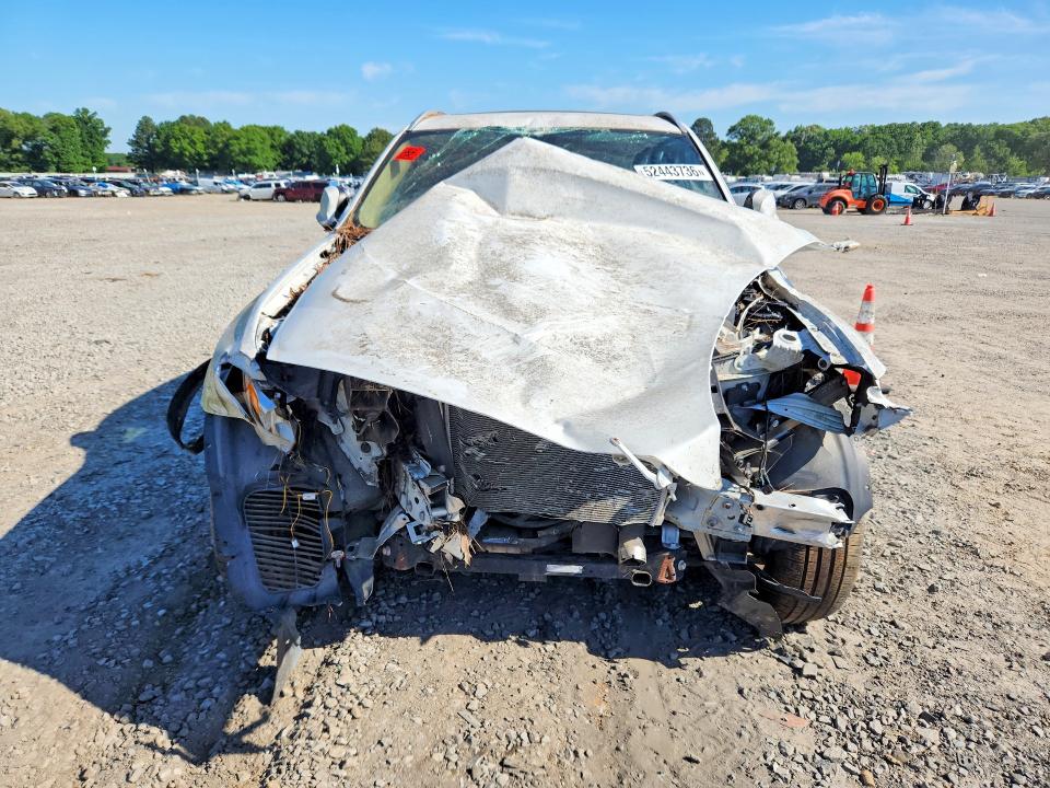 2014 BMW X3 VIN 5UXWX9C55E0D43557 COPART salvage auction — FRONT END, Ar - Certificate Of Title, sold $225 on 2026-07-27 (photo 5)
