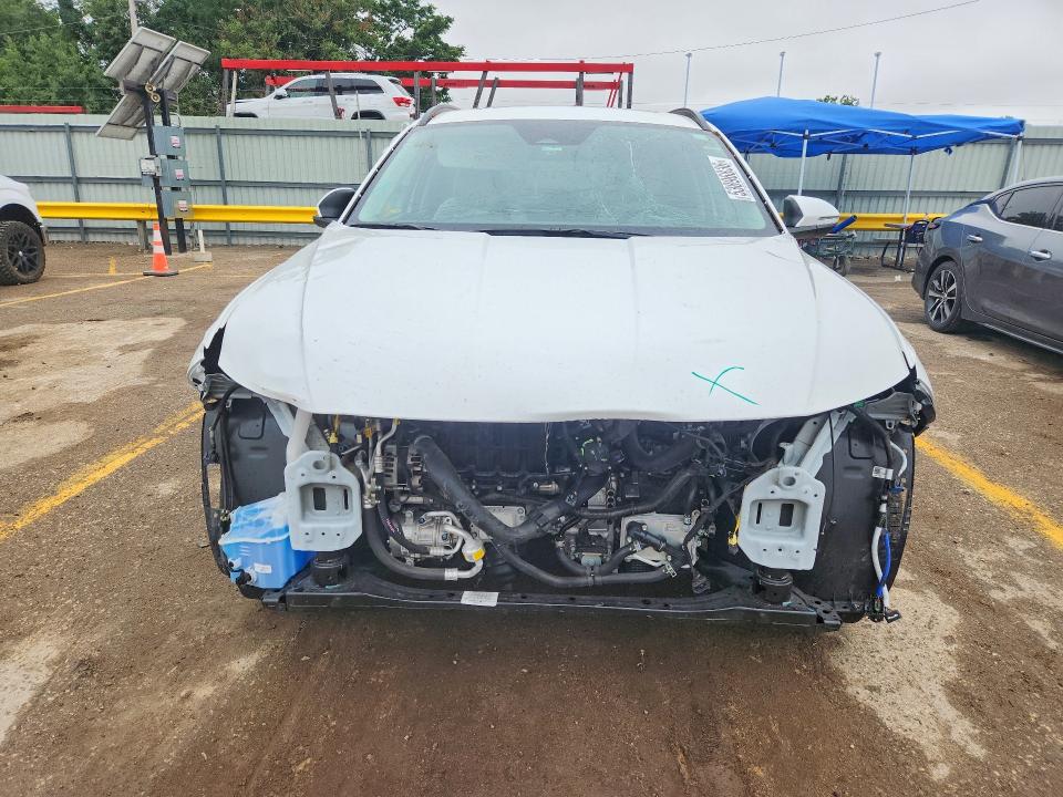 2024 Hyundai VIN 5NMJF3DEXRH432005 COPART salvage auction — FRONT END, Ks - Cert Of Title-Salvage, sold $4,150 on 2026-07-22 (photo 5)