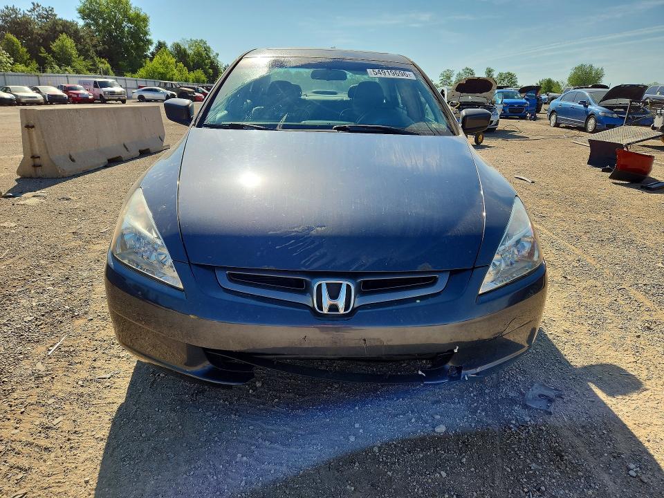 2005 Honda Accord VIN 1HGCM56885A091243 COPART salvage auction — FRONT END, IL - SALVAGE CERTIFICATE, sold $800 on 2026-07-09 (photo 5)
