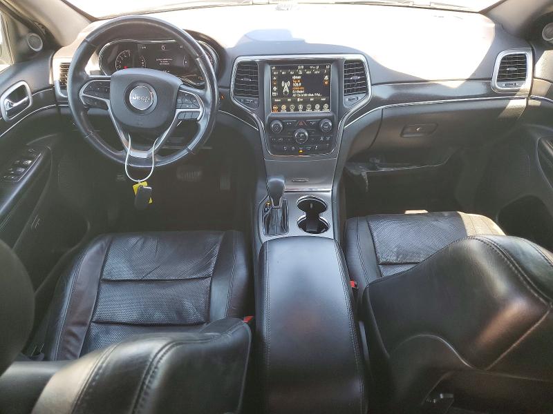 2018 Jeep Cherokee VIN 1C4RJEBG0JC132073 COPART salvage auction — FRONT END, CA - SALVAGE CERTIFICATE, sold $5,200 on 2026-07-02 (photo 8)