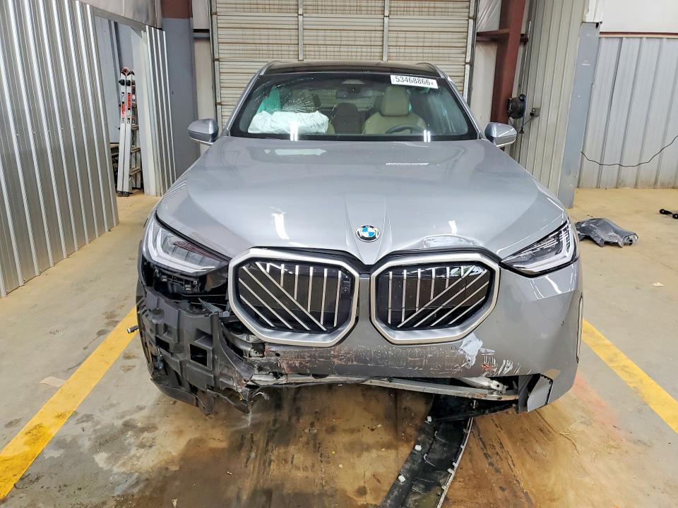 2026 BMW X3 VIN 5UX53GP00T9304200 COPART salvage auction — FRONT END, Nc - Salvage Certificate Of Title, sold $4,850 on 2026-07-29 (photo 5)