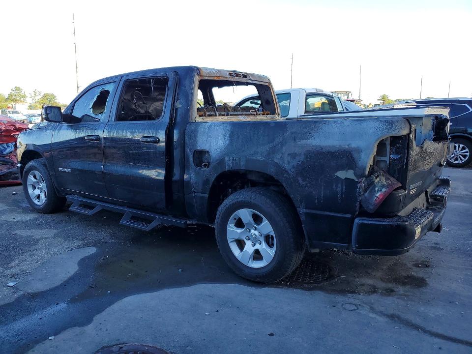 2023 Ram 1500 VIN 1C6RRFFG2PN526350 COPART salvage auction — INTERIOR BURN, FL - CERTIFICATE OF DESTRUCTION, sold $5,700 on 2026-07-24 (photo 2)