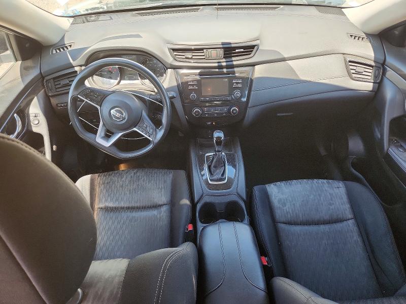 2017 Nissan Rogue sport VIN JN8AT2MVXHW024932 COPART salvage auction — NORMAL WEAR, NY - AFFIRMATION OF REPOSSESSION (P), sold $1,500 on 2026-07-27 (photo 8)