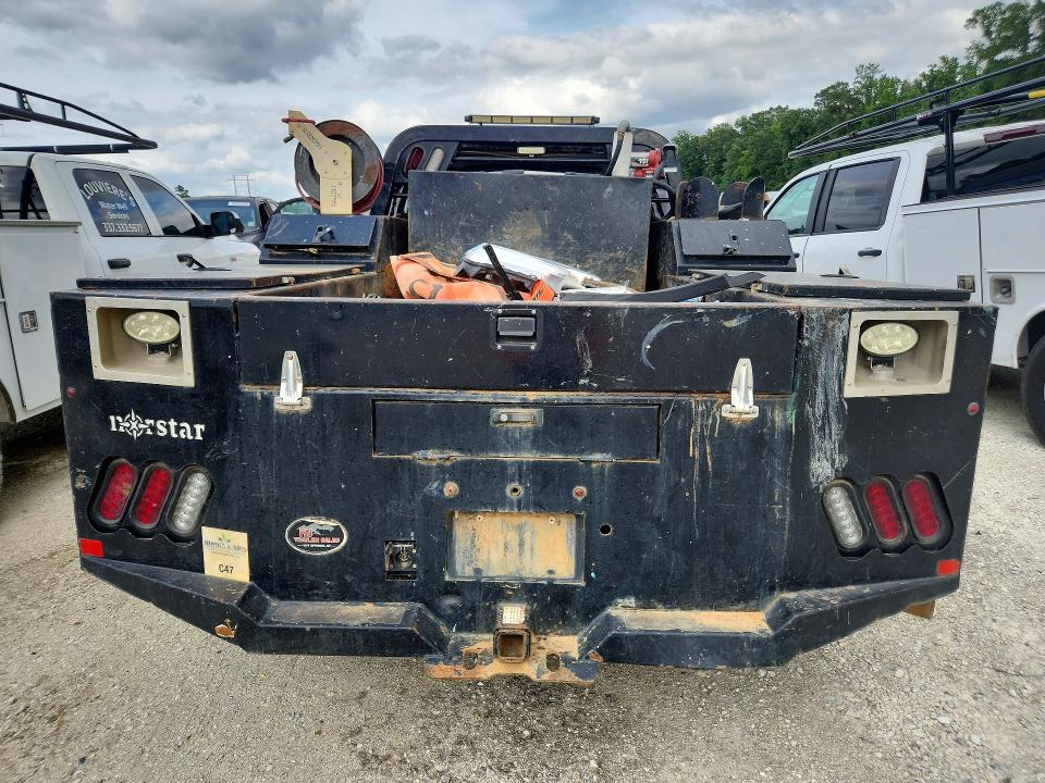 2023 Ford F350 VIN 1FT8W3DT4PEC15918 COPART salvage auction — FRONT END, La - Cert Of Title-Salvage, sold $7,200 on 2026-09-09 (photo 6)