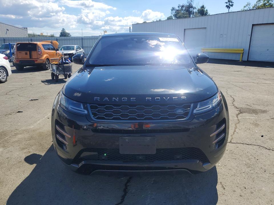 2020 Land rover RANGE ROVER VIN SALZL2GX4LH049892 COPART salvage auction — REAR END, Ca - Salvage Certificate, sold $9,500 on 2026-07-24 (photo 5)