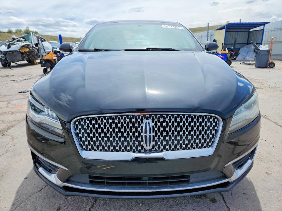 2017 Lincoln VIN 3LN6L5E97HR632250 COPART salvage auction — REAR END, Salvage Title, sold $1,700 on 2026-07-22 (photo 5)