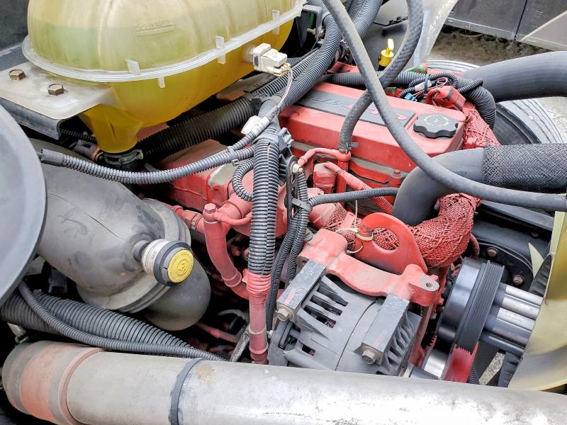 2016 Blubird VIN 1BAKJCPA1GF324839 COPART salvage auction — FRAME DAMAGE, AR - CERTIFICATE OF TITLE, sold $250 on 2026-07-28 (photo 7)