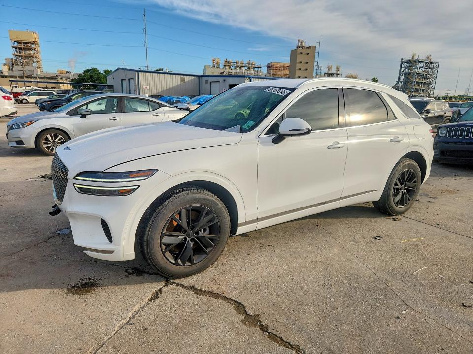 2023 Genesis Gv70 VIN KMUMADTB8PU132782 — COPART salvage auction photo