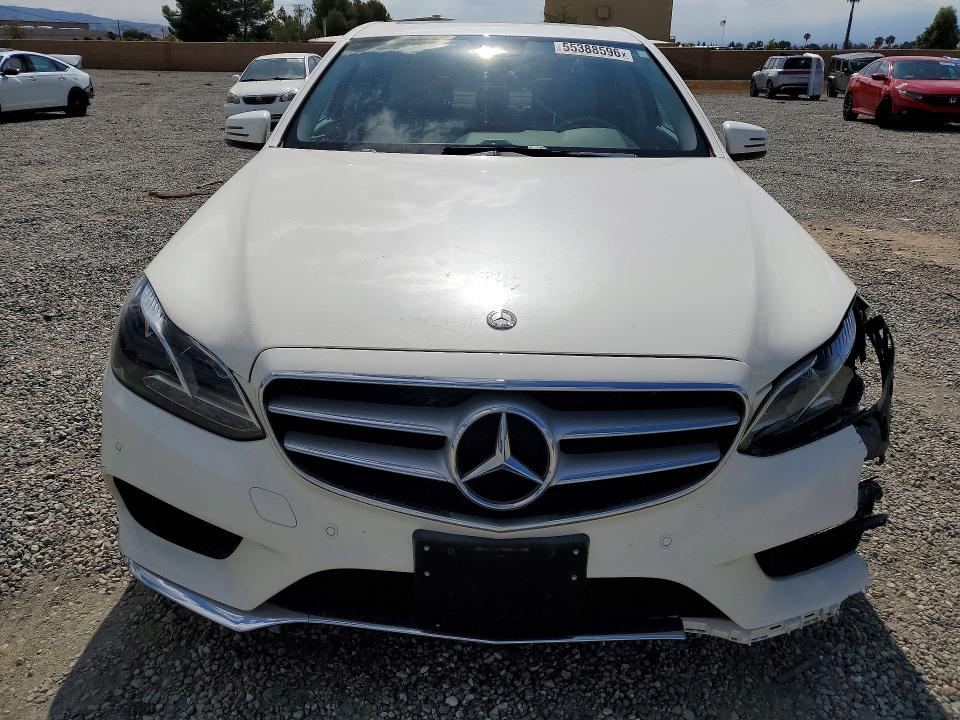 2016 Mercedes-benz VIN WDDHF5KB5GB313823 COPART salvage auction — UNDERCARRIAGE, Ca - Salvage Certificate, sold $6,200 on 2026-07-15 (photo 5)