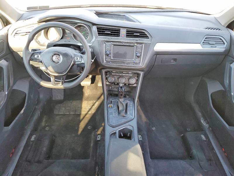 2018 Volkswagen Tiguan VIN 3VV1B7AXXJM075808 COPART salvage auction — MINOR DENT/SCRATCHES, IN - CERTIFICATE OF TITLE (P), sold $3,400 on 2026-07-28 (photo 8)