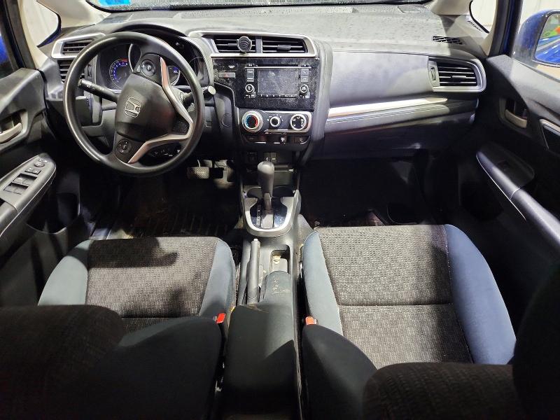 2017 Honda Fit VIN JHMGK5H57HS020962 COPART salvage auction — FRONT END, Nh - Cert Of Title-Salvage, sold $1,950 on 2026-07-09 (photo 8)