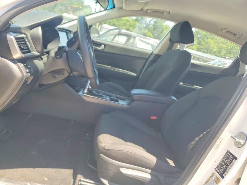 2019 Kia Optima VIN 5XXGT4L33KG344927 COPART salvage auction — REAR END, Ga - Cert Of Title-Salvage, sold $1,400 on 2026-07-14 (photo 7)