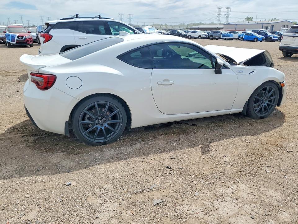 2015 Scion Fr-s VIN JF1ZNAA19F8707362 COPART salvage auction — FRONT END, Il - Salvage Certificate, sold $1,400 on 2026-07-14 (photo 3)