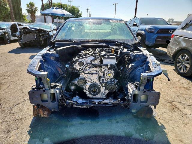 2026 Genesis G70 VIN KMTG14SCXTU162775 COPART salvage auction — STRIPPED, Ca - Certificate Of Title, sold $12,400 on 2026-07-23 (photo 5)