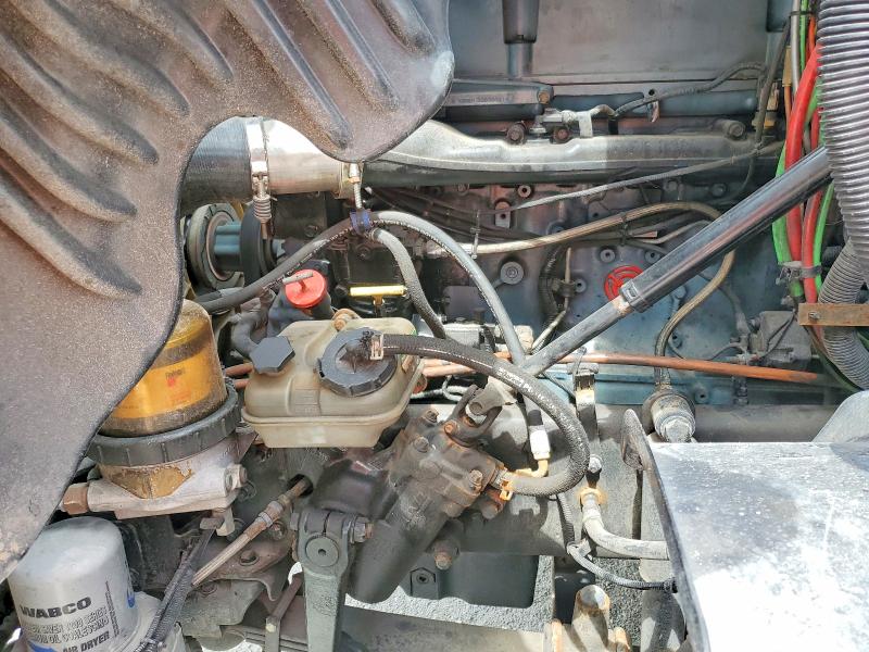 2012 Freightliner Cascadia 125 VIN 1FUJGLDR7CSBE9029 COPART salvage auction — FRONT END, FL - CERT OF TITLE SLVG REBUILDABLE, sold $15 on 2026-07-09 (photo 7)