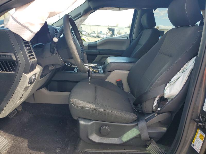 2020 Ford VIN 1FTEW1CP3LKD61301 COPART salvage auction — SIDE, Ca - Salvage Certificate, sold $4,000 on 2026-07-02 (photo 7)