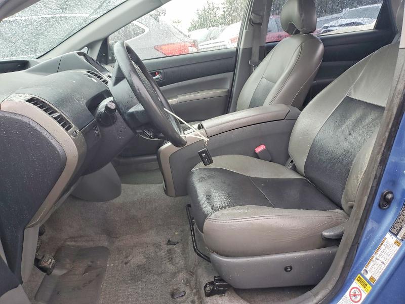 2007 Toyota Prius VIN JTDKB20U277622151 COPART salvage auction — REAR END, Md - Cert Of Salvage > 75% Damage, sold $325 on 2026-07-06 (photo 7)