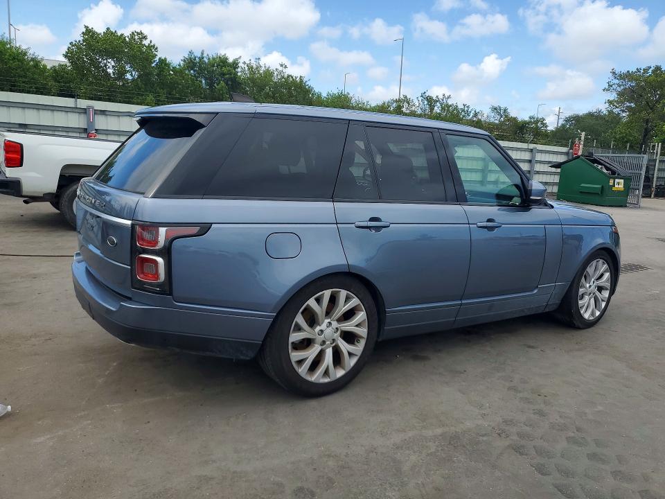 2019 Land rover VIN SALGS2SV1KA544364 COPART salvage auction — MECHANICAL, Fl - Certificate Of Title (P), sold $15,300 on 2026-08-01 (photo 3)