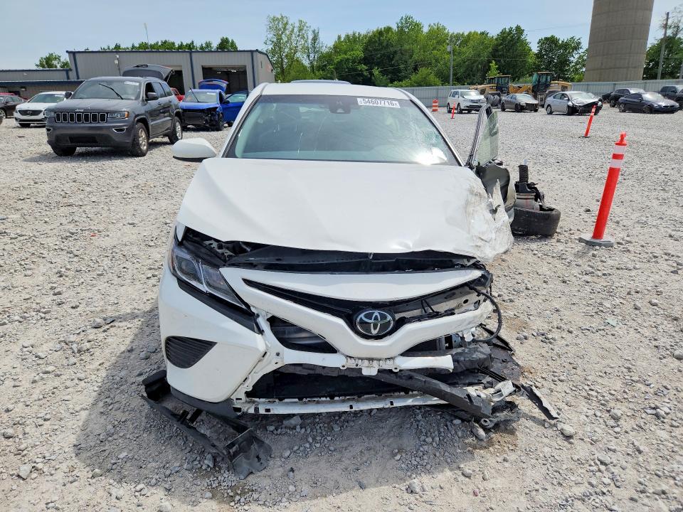 2018 Toyota VIN JTNB11HK5J3022394 COPART salvage auction — FRONT END, Mi - Certificate Of Title, sold $2,250 on 2026-07-16 (photo 5)