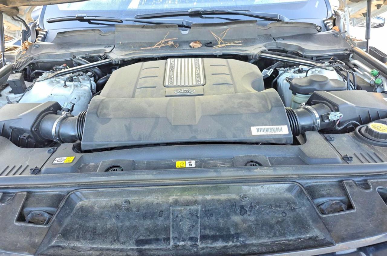 2018 Land rover Range rover sport VIN SALWV2REXJA188682 COPART salvage auction — Normal Wear, OK - CERTIFICATE OF TITLE (P), sold $18,700 on 2026-07-06 (photo 7)