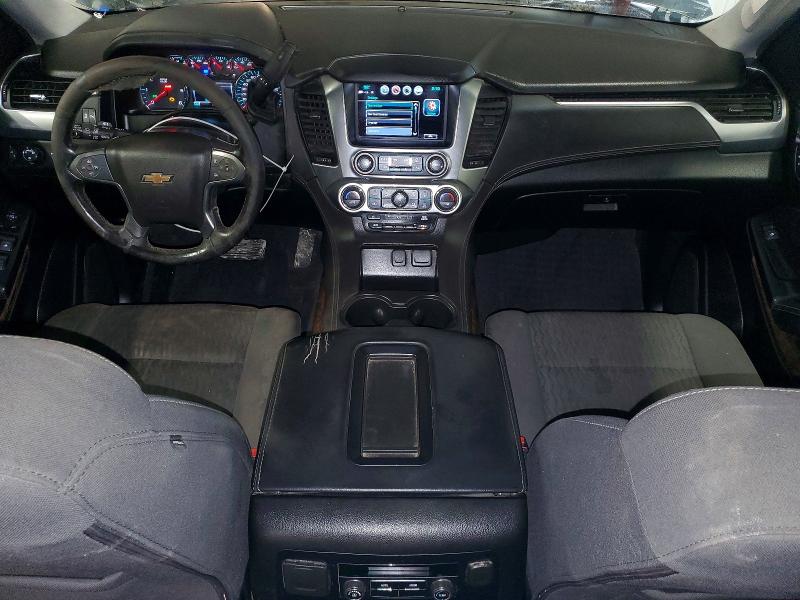 2020 Chevrolet Tahoe VIN 1GNSKAKC5LR179028 COPART salvage auction — MECHANICAL, Pa - Cert Of Title (P), sold $9,000 on 2026-07-29 (photo 8)