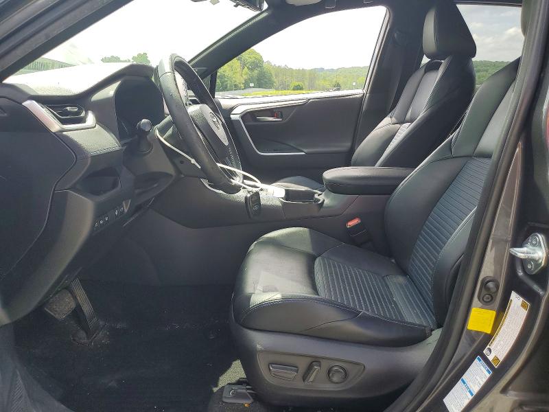2019 Toyota Rav4 VIN JTMEWRFVXKJ005750 COPART salvage auction — SIDE, Nc - Salvage Certificate Of Title, sold $11,200 on 2026-07-16 (photo 7)