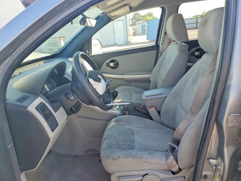 2005 Chevrolet Equinox VIN 2CNDL23F056134845 COPART salvage auction — FRONT END, Id - Salvage Certificate Of Title, sold $90 on 2026-07-09 (photo 7)