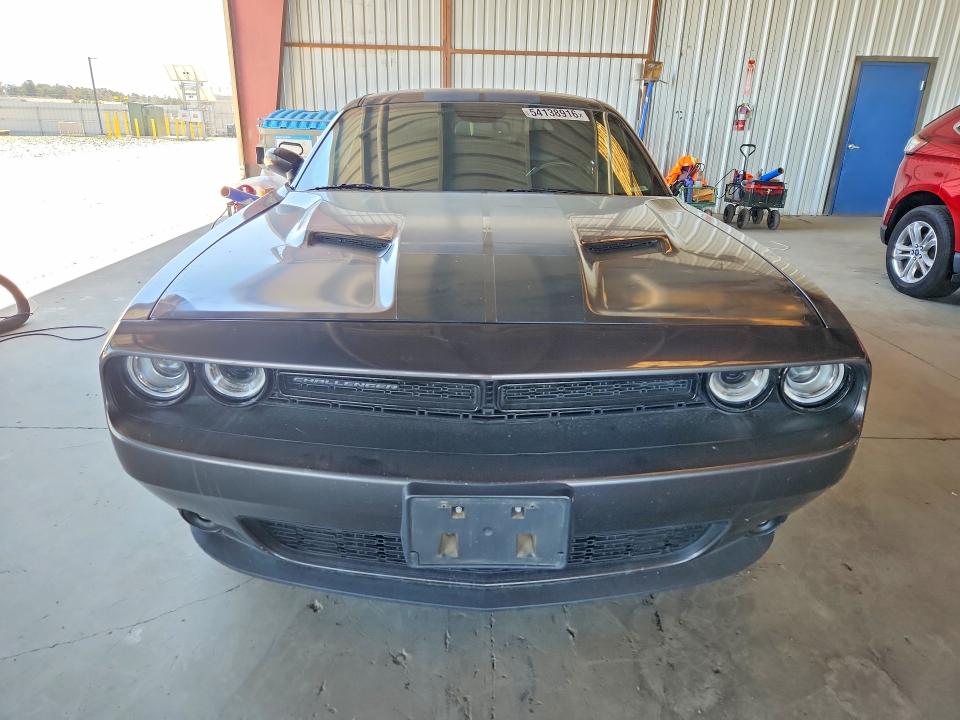 2016 Dodge VIN 2C3CDZAG1GH245496 COPART salvage auction — SIDE, Ca - Salvage Certificate, sold $1,750 on 2026-07-09 (photo 5)