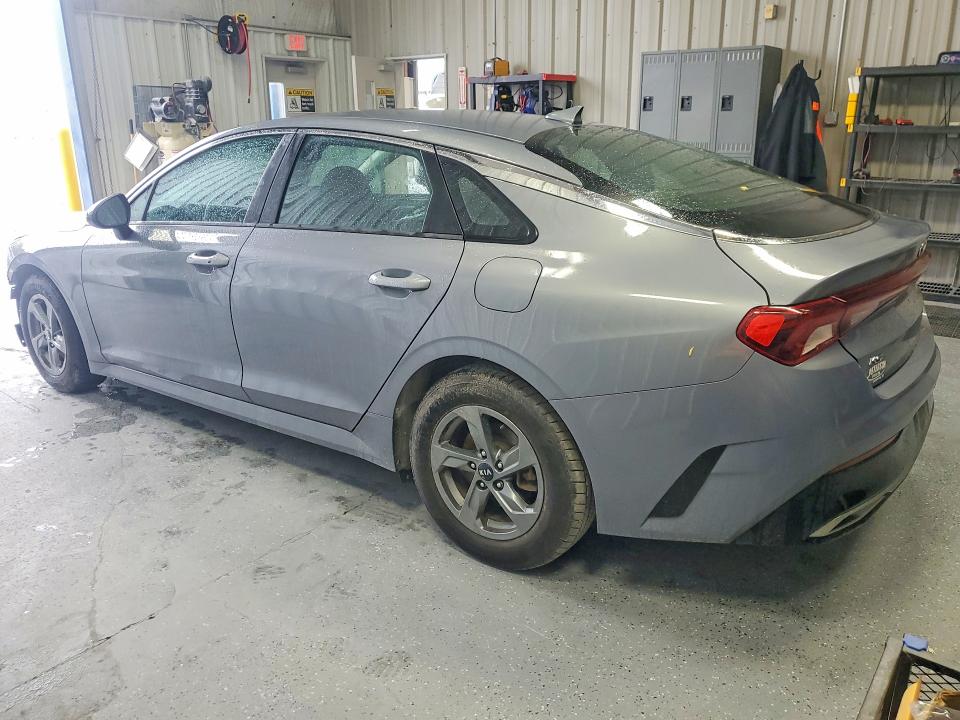 2021 Kia VIN 5XXG14J26MG017666 COPART salvage auction — FRONT END, Nc - Salvage Certificate Of Title, sold $400 on 2026-07-28 (photo 2)
