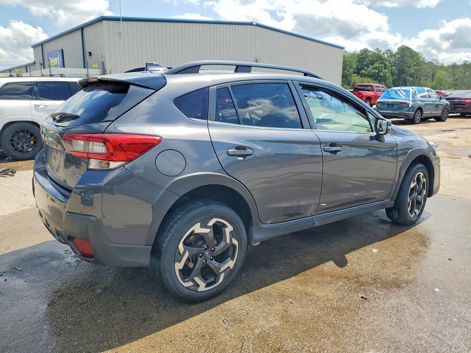 2023 Subaru Xv VIN JF2GTHMC3P8307376 COPART salvage auction — SIDE, Sc - Cert Of Title-Salvage, sold $2,350 on 2026-07-20 (photo 3)