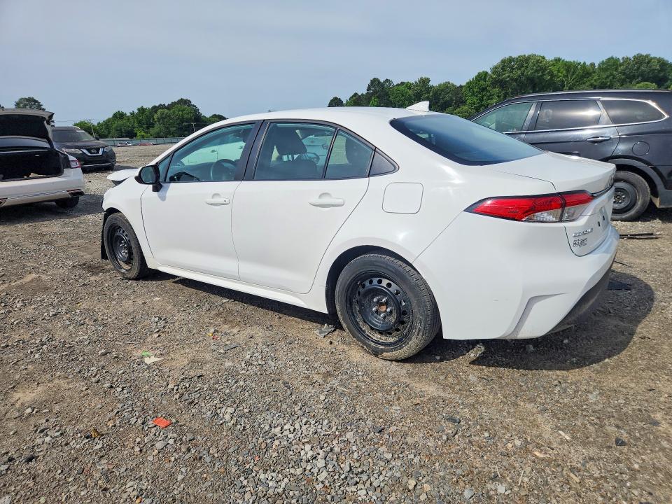 2024 Toyota Corolla VIN 5YFB4MDE2RP099515 COPART salvage auction — FRONT END, Ar - Cert Of Title-Salvage, sold $3,850 on 2026-07-08 (photo 2)