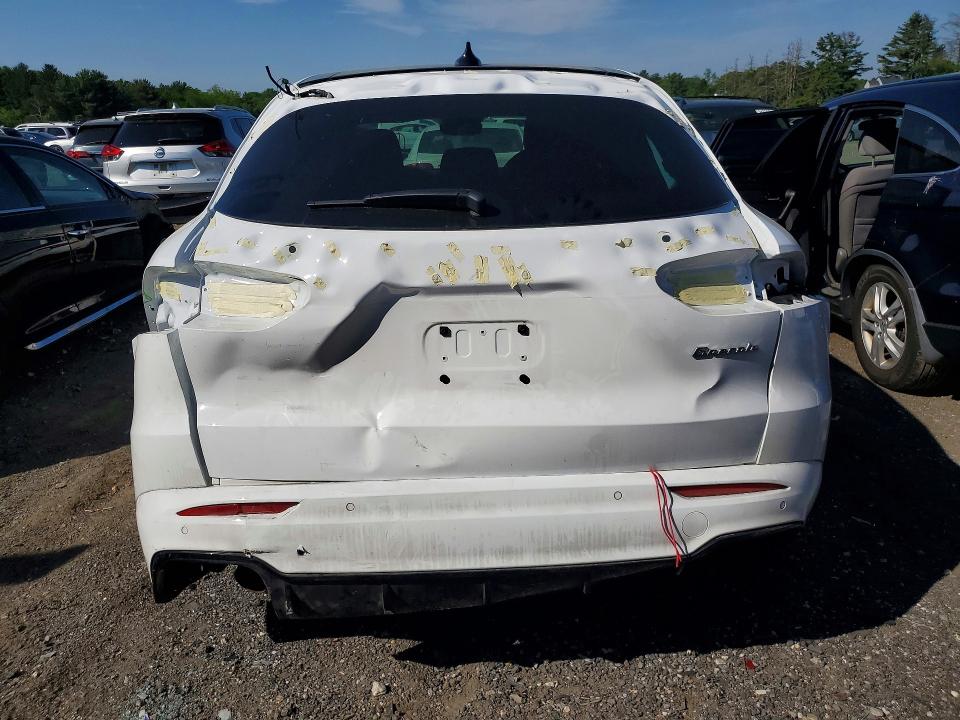 2023 Maserati VIN ZN682AVM7P7426573 COPART salvage auction — REAR END, Md - Cert Of Salvage < 75% Damage, sold $17,400 on 2026-07-20 (photo 6)