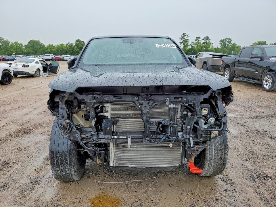 2025 Nissan Frontier VIN 1N6ED1EJ8SN647671 COPART salvage auction — FRONT END, Nc - Salvage Certificate Of Title, sold $10,000 on 2026-07-07 (photo 5)