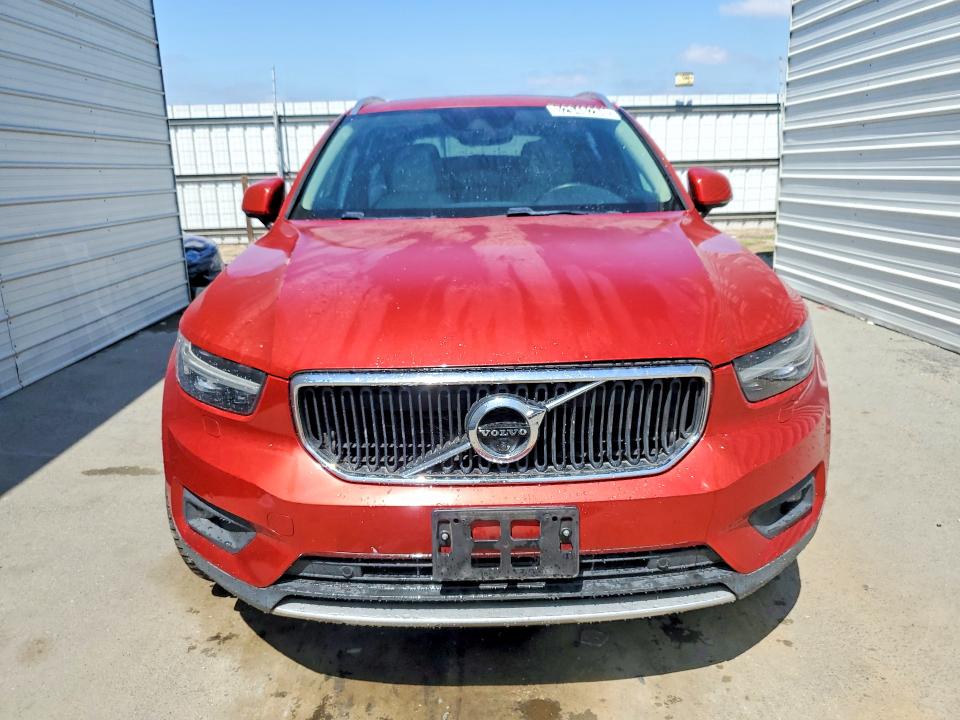 2020 Volvo Xc40 VIN YV4AC2HKXL2233970 COPART salvage auction — MINOR DENT/SCRATCHES, Ca - Certificate Of Title, sold $4,200 on 2026-07-16 (photo 5)