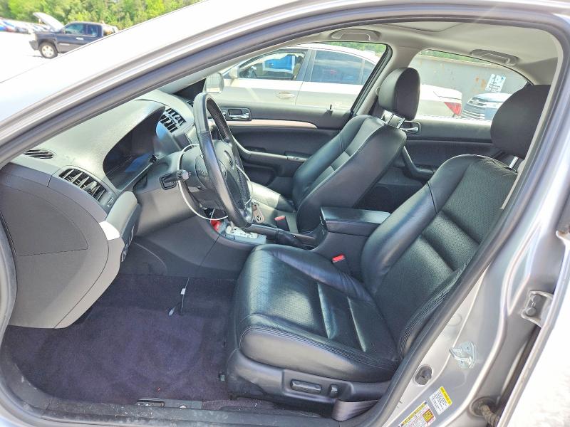 2005 Acura Tsx VIN JH4CL96845C002389 COPART salvage auction — FRONT END, Ga - Cert Of Title-Salvage, sold $2,900 on 2026-07-28 (photo 7)