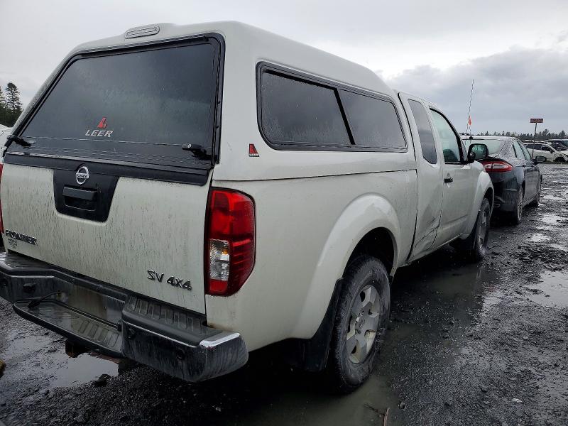 2016 Nissan Navara (frontier) VIN 1N6AD0CW8GN795138 COPART salvage auction — SIDE, Qc - Gravement Accidente, sold $150 on 2026-07-21 (photo 3)