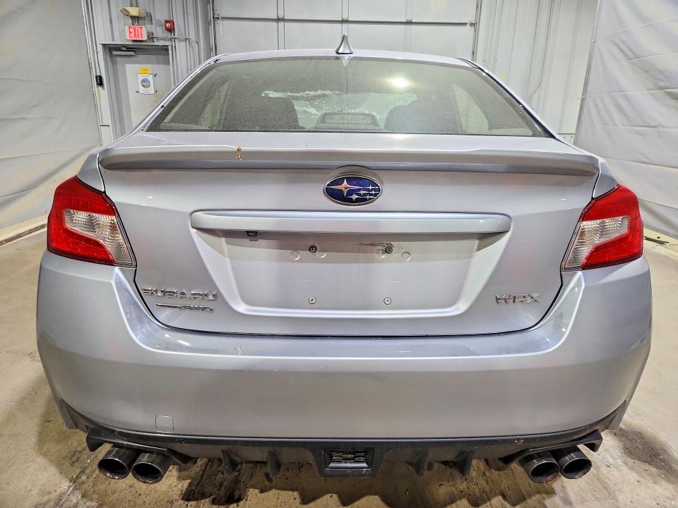 2020 Subaru Wrx VIN JF1VA1A6XL9828686 COPART salvage auction — FRONT END, Nh - Cert Of Title-Salvage, sold $2,250 on 2026-07-28 (photo 6)
