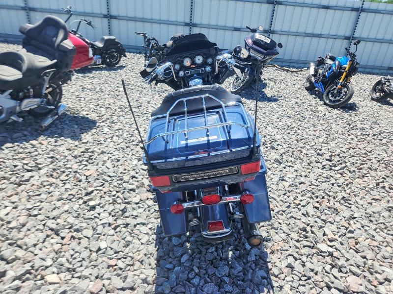 2008 Harley-davidson Fl VIN 1HD1FC4168Y622721 COPART salvage auction — MINOR DENT/SCRATCHES, Wi - Junked Vehicle Bill Of Sale, sold $1,100 on 2026-07-02 (photo 6)