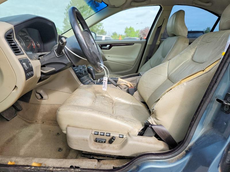 2004 Volvo S60 VIN YV1RS64A742358904 COPART salvage auction — REAR END, Or - Salvage Title Certificate, sold $125 on 2026-08-17 (photo 7)