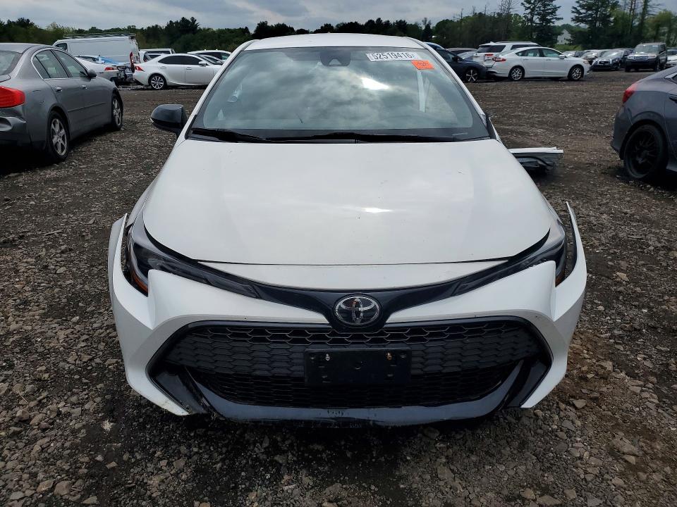 2022 Toyota Corolla VIN JTND4MBE1N3177342 COPART salvage auction — SIDE, Md - Cert Of Salvage > 75% Damage, sold $4,100 on 2026-07-20 (photo 5)