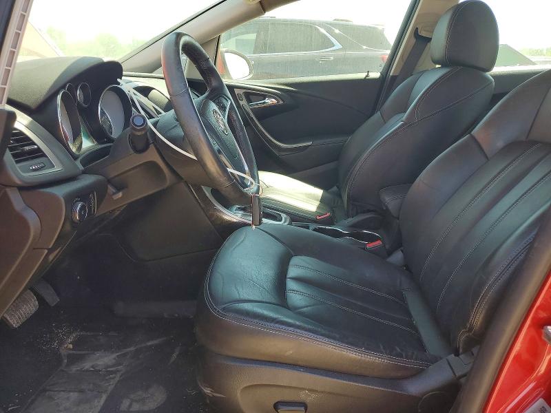 2013 Buick Verano VIN 1G4PS5SK8D4229962 COPART salvage auction — FRONT END, Ks - Cert Of Title-Salvage, sold $2,050 on 2026-07-09 (photo 7)