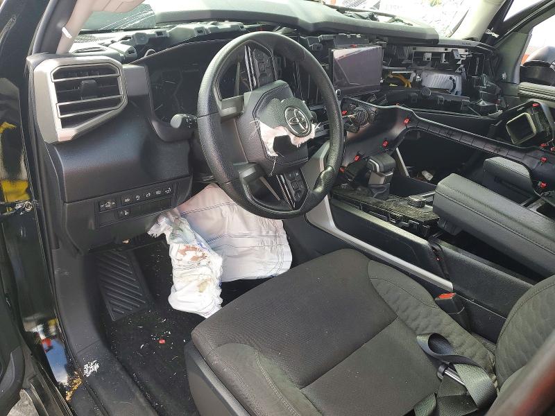 2024 Toyota VIN 5TFLA5ABXRX039917 COPART salvage auction — SIDE, In - Certificate Of Title, sold $10,200 on 2026-07-02 (photo 8)