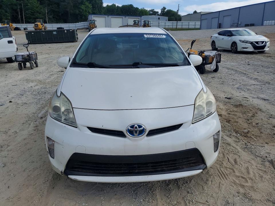 2013 Toyota VIN JTDKN3DU6D5627481 COPART salvage auction — MECHANICAL, Ga - Bill Of Sale - Parts Only, sold $3,303 on 2026-07-15 (photo 5)