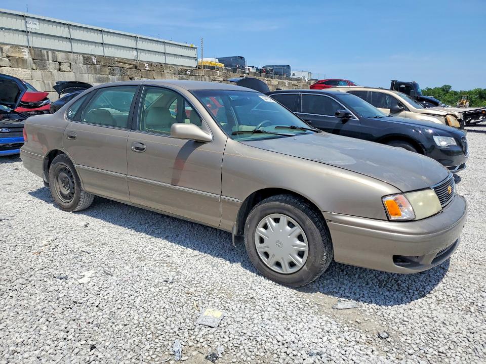 1998 Toyota Avalon VIN 4T1BF18B2WU240411 COPART salvage auction — FRONT END, Ky - Cert Of Title-Salvage, sold $300 on 2026-07-02 (photo 4)