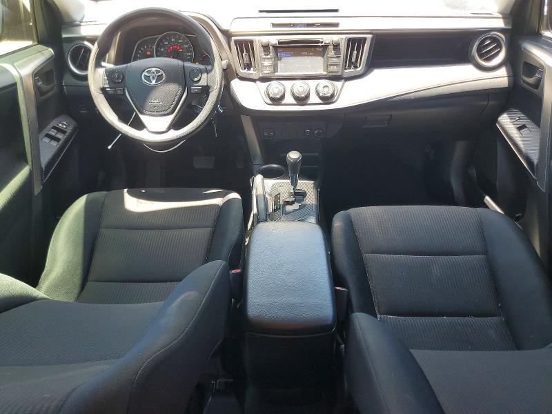 2015 Toyota Rav 4 VIN JTMZFREV0FD076737 COPART salvage auction — SIDE, Tx - Certificate Of Title, sold $500 on 2026-07-24 (photo 8)