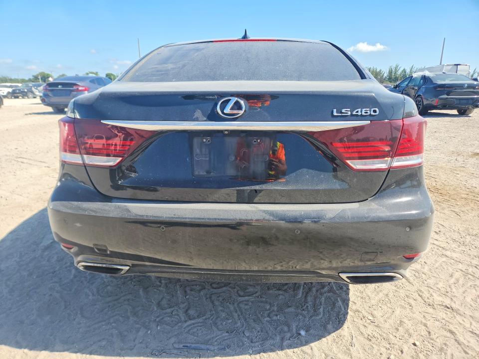 2017 Lexus VIN JTHBL5EF1H5144714 COPART salvage auction — SIDE, FL - CERT OF TITLE SLVG REBUILDABLE, sold $5,500 on 2026-07-30 (photo 6)