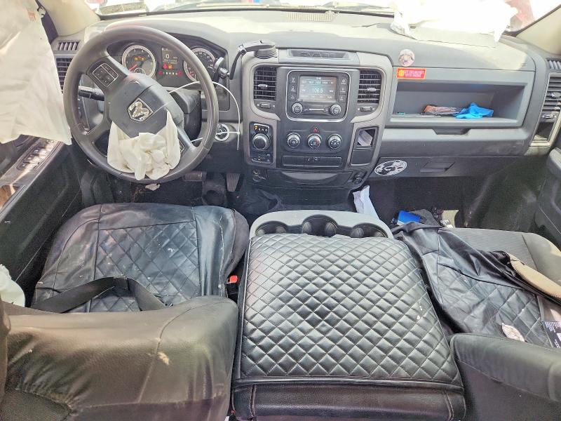 2019 Ram 1500 VIN 1C6RR7FTXKS608193 COPART salvage auction — ALL OVER, PA - CERTIFICATE OF SALVAGE, sold $1,300 on 2026-07-02 (photo 8)