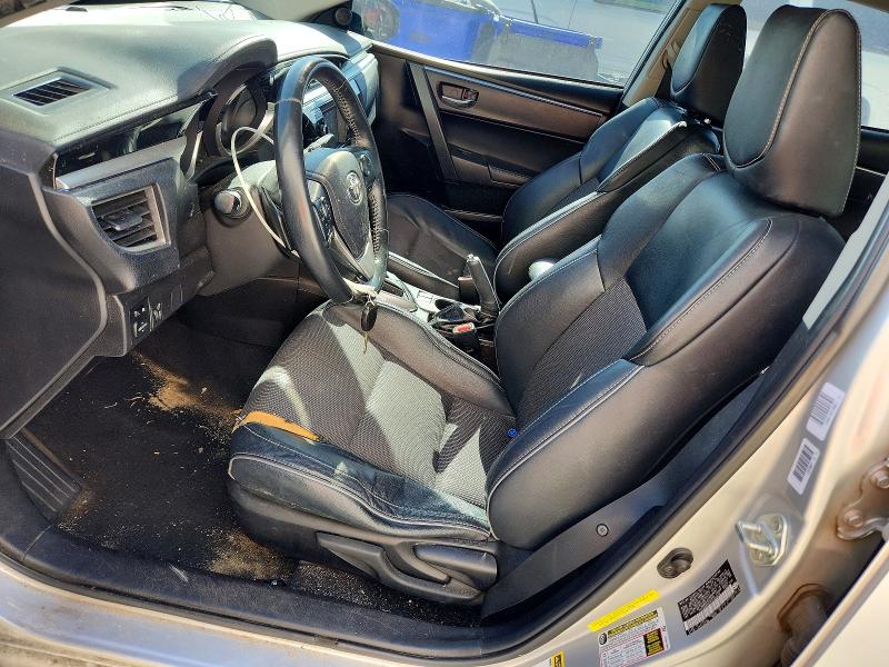 2014 Toyota VIN 5YFBURHE4EP131818 COPART salvage auction — FRONT END, Ga - Cert Of Title-Salvage, sold $2,050 on 2026-07-11 (photo 7)