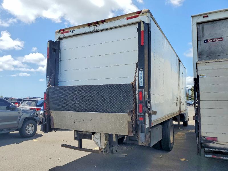 2009 International VIN 1HTMMAAN09H093402 COPART salvage auction — UNDERCARRIAGE, Hi - Certificate Of Title, sold $200 on 2026-07-27 (photo 4)