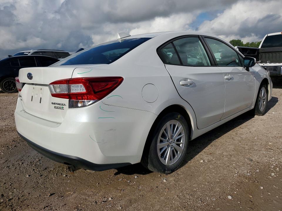 2017 Subaru Impreza VIN 4S3GKAD68H3613362 COPART salvage auction — SIDE, Tx - Certificate Of Title, sold $3,850 on 2026-07-03 (photo 3)